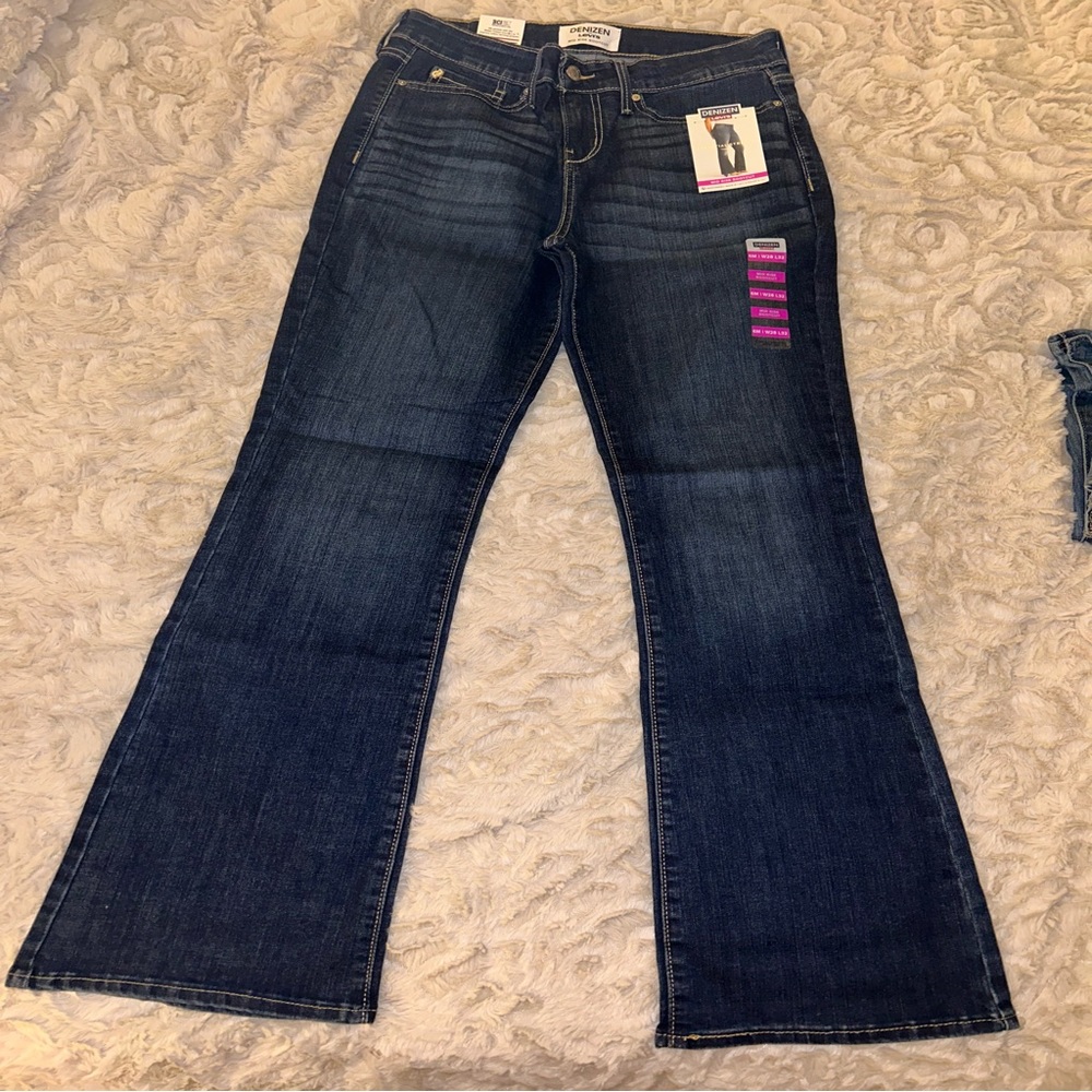 COPY - Denizen by Levi’s mid rise bootcut Jeans